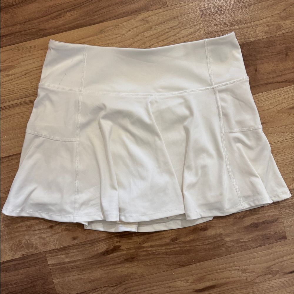 Aeropostale White Tennis Skirt